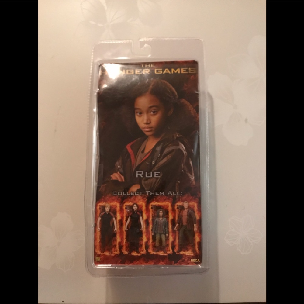 The Hunger Games Rue - Picture 2 of 5